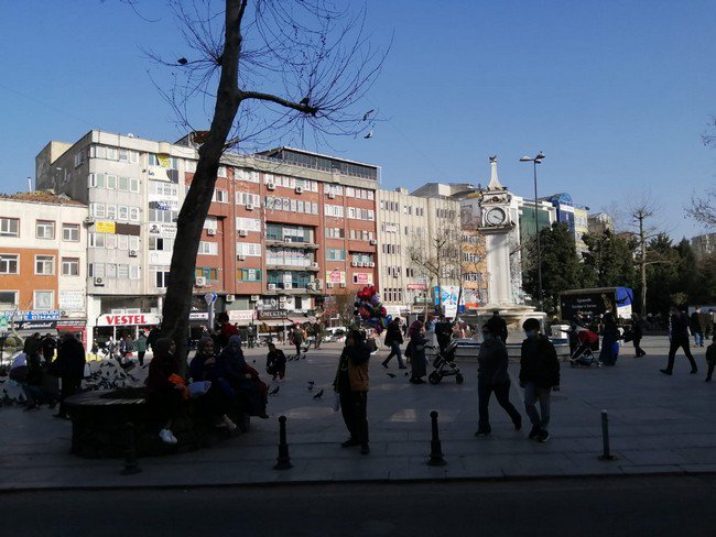 Vakaların Arttığı Çorlu’da Güneşi Gören Koronayı Unuttu
