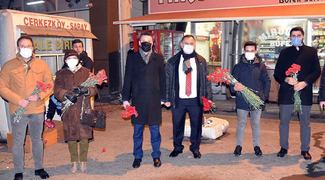 ‘Çorlu Cinsiyet Eşitliğinde 21. Sırada’