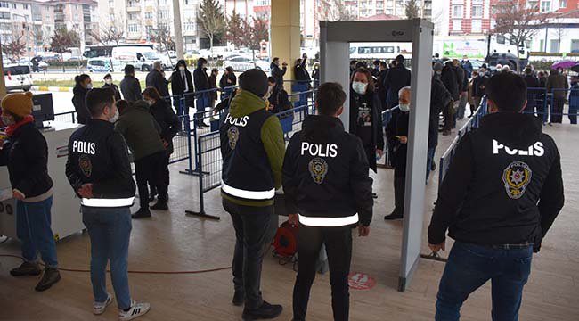 Tren Kazası Davasının 7'nci Duruşması Başladı