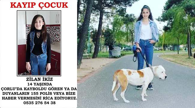 14 Yaşındaki Kızdan 35 Gündür Haber Alınamıyor