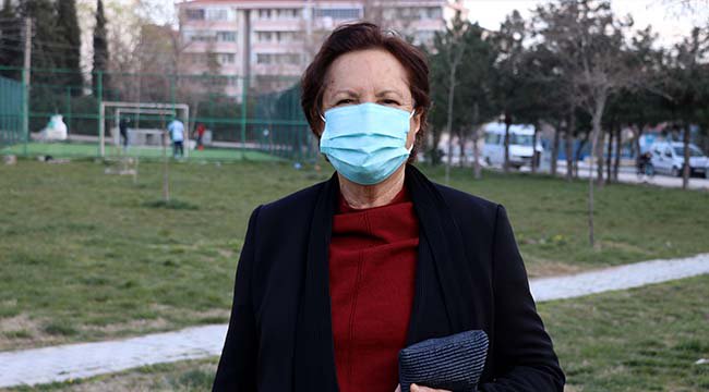 Kağıt Toplayıcısından Örnek Davranış
