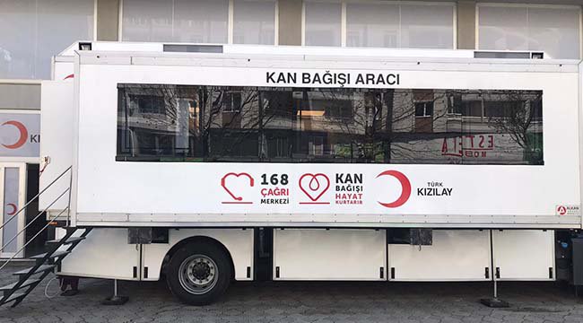Trakya’da Türk Kızılay İlk Plazma Alımlarına Yarın Başlayacak