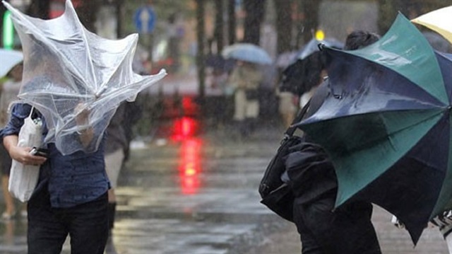 Meteoroloji Tarih Verdi, Soğuk Ve Yağışlı Hava Geliyor!