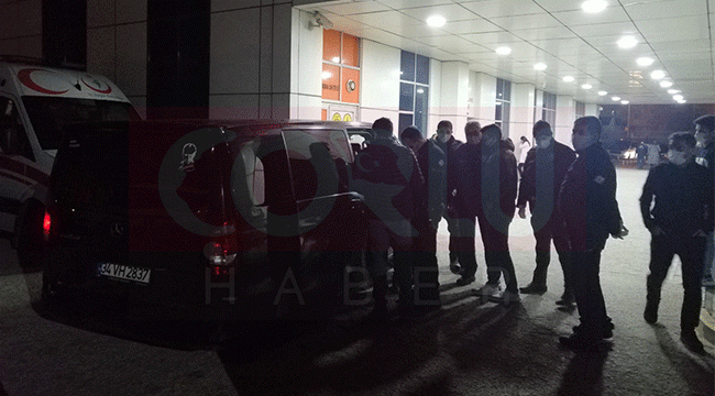 Uygulamada 25 Göçmen Yakalandı