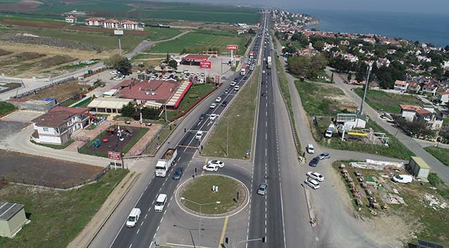Tam Kapanma Öncesi Tekirdağ'a Akın Ettiler!