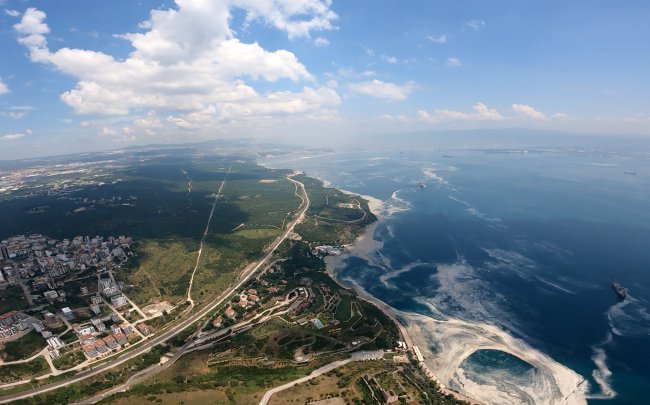 Ergene'nin Yükü Marmara'nın Sonu Olabilir!