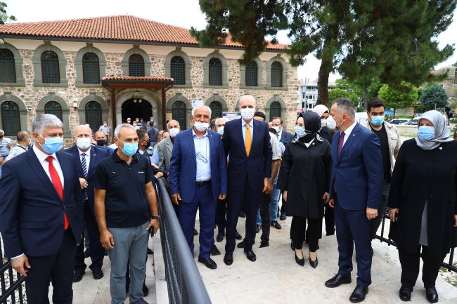 Kurtuluş, "AK Parti 2023 Seçimlerinde Yine Birinci Olacak"