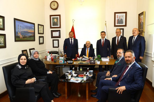 Kurtuluş, "AK Parti 2023 Seçimlerinde Yine Birinci Olacak"