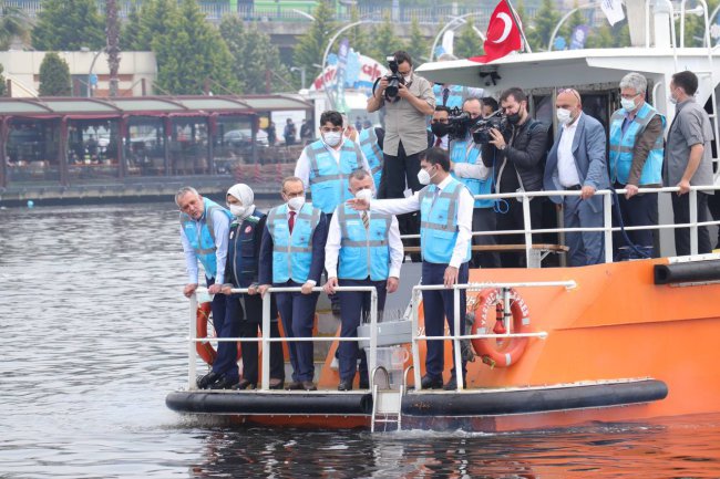 Tekirdağ'da 9 İşletme Faaliyetten Men Edildi!