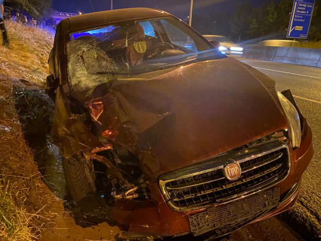 Yolun Karşısına Geçmek İsteyen 2 Genç Kız Feci Şekilde Can Verdi