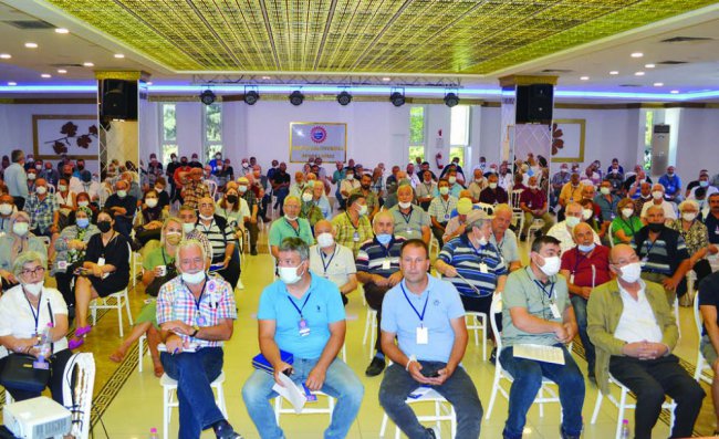 Başkan Dobrucalı, "Hacıoğlu İbra Edilmedi Aday Olamaz!"
