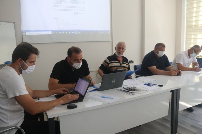 Ergene Velimeşespor’da Yeni Yönetim Belli Oldu