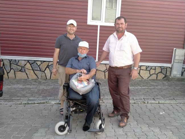 Vatandaşın Talebi Aynı Gün Yerine Getirildi