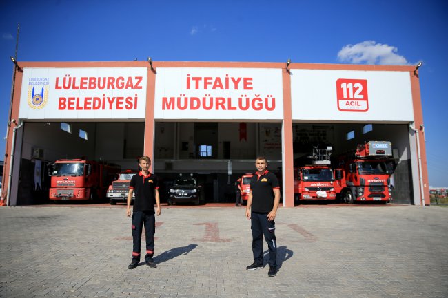 "Ateş Savaşçıları" Marmaris'te Verdikleri Mücadeleyi Anlattı