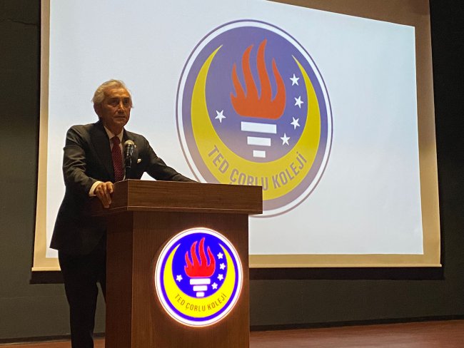 Türkiye'nin Geleceği TED Çorlu’dan Çıkacak
