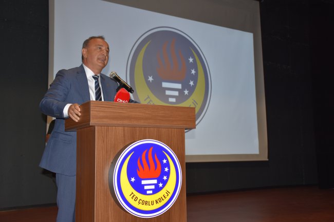 Türkiye'nin Geleceği TED Çorlu’dan Çıkacak