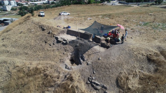 2600 Yıllık Perinthos Antik Kenti Gün Yüzüne Çıkarılıyor