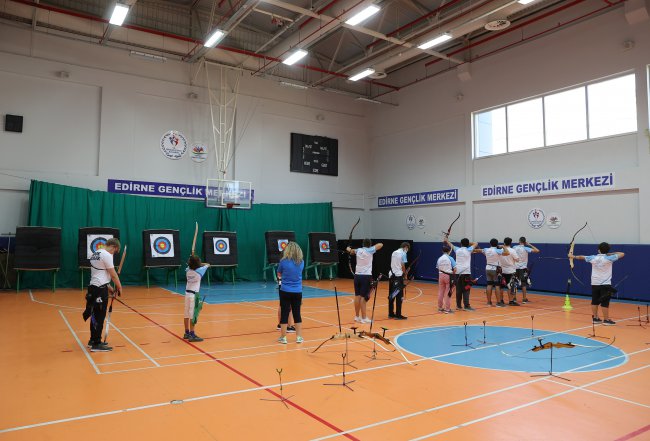 Okçuluğa İlgi 3 Kat Arttı