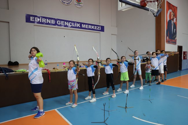 Okçuluğa İlgi 3 Kat Arttı