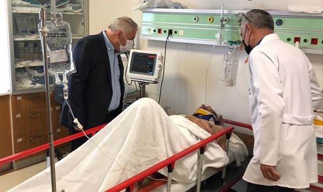 Tekirdağ Valisi Yıldırım Facianın Sebebini Açıkladı! "Kaza Sürücü Hatasından Kaynaklanıyor"