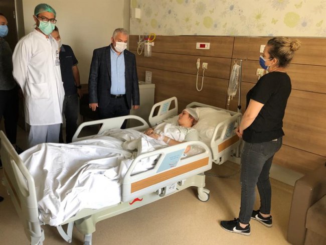 Tekirdağ Valisi Yıldırım Facianın Sebebini Açıkladı! "Kaza Sürücü Hatasından Kaynaklanıyor"