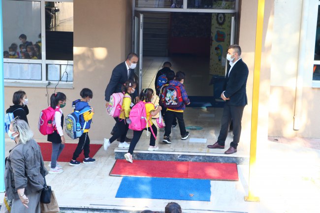Yeni Eğitim Öğretim Yılı Başladı