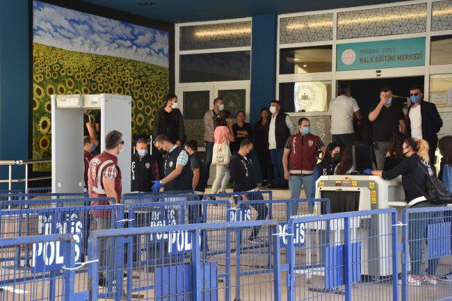Çorlu Tren Katliamının 8. Duruşması Görüldü!
