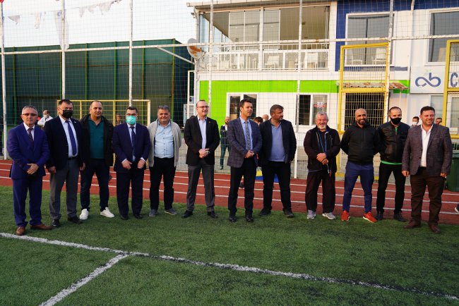 Çorlu Belediyesi Futbol Kulübü Sezonu Açtı