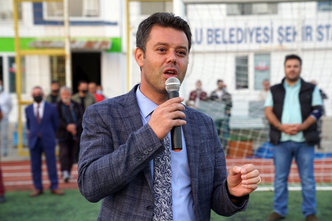 Çorlu Belediyesi Futbol Kulübü Sezonu Açtı
