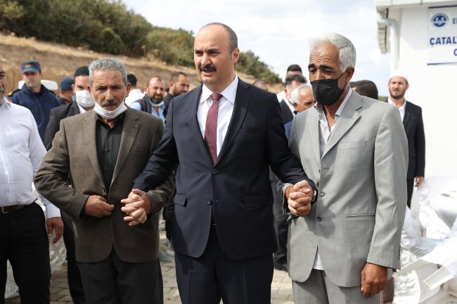 İki Ailenin Husumeti, Barış Yemeğiyle Sona Erdi