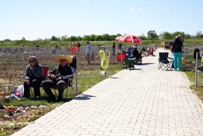 Hobi Bahçeleri İçin Başvurular Başladı