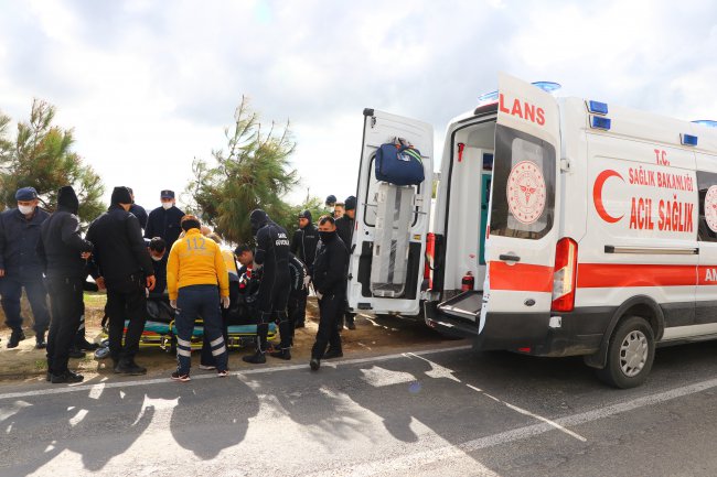 Bottan Denize Düşerek Kaybolan Gencin Cesedi Bulundu