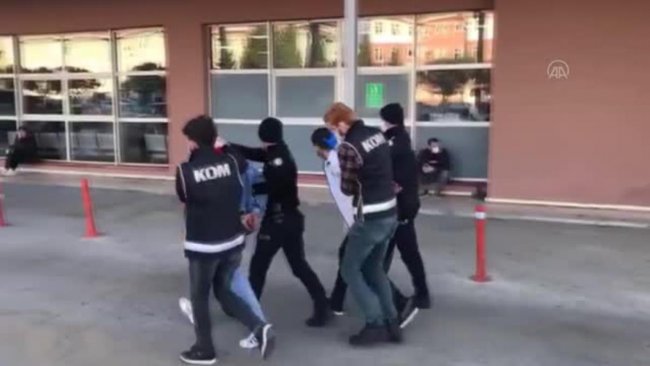 Yediemindeki Emanet Araçları Satma Vaadiyle Dolandırıcılık Yapanlara Operasyon, 10 Gözaltı