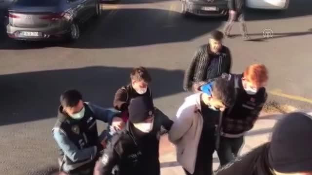 Yediemindeki Emanet Araçları Satma Vaadiyle Dolandırıcılık Yapanlara Operasyon, 10 Gözaltı