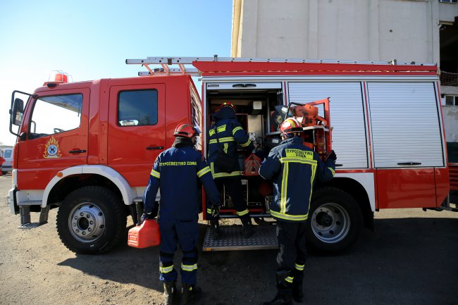 AB-Modex Saha Tatbikatı Tekirdağ'da Başladı