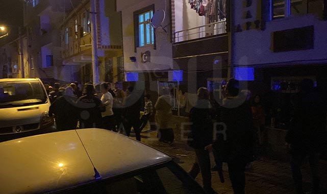 Çorlu'da Suriyelilerle Mahalleli Arasında Kavga