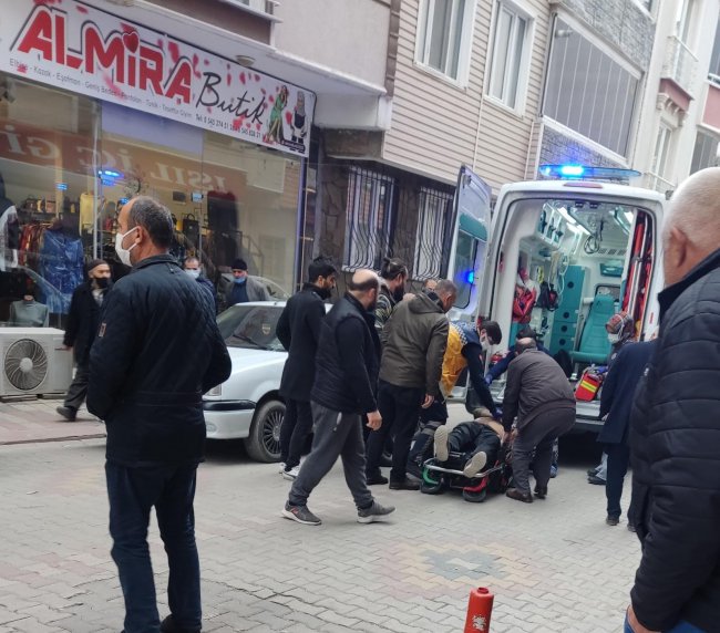 Bursa'da Silahlı Kavga, 1 Kişi Öldü