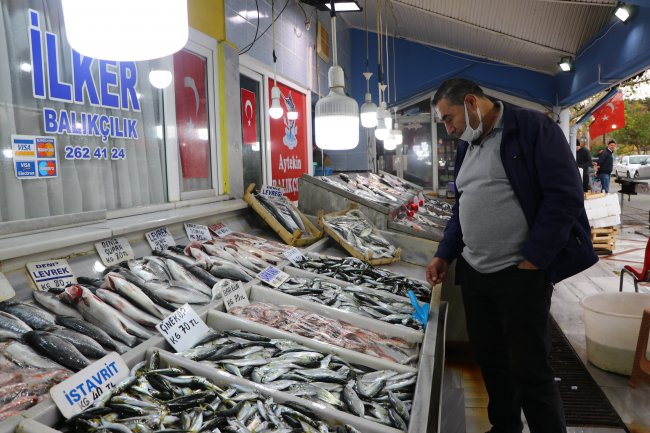 Tekirdağ'da Balık Fiyatlarında Son Durum