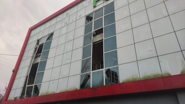 Tekirdağ'da Hasarın Boyutu Gün Ağarınca Ortaya Çıktı