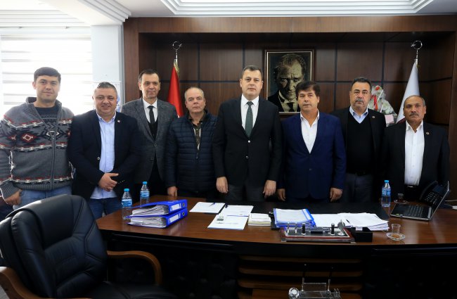 Tutuklanan Belediye Başkanının Yerine Yatkın Seçildi
