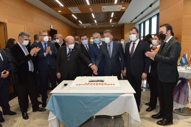 Tekirdağ Şehir Hastanesi Bir Yılda 757 Bin Hastaya Hizmet Verdi