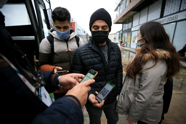 Koronavirüs Vakaları Arttı, Denetimler Üst Seviyeye Çıkarıldı