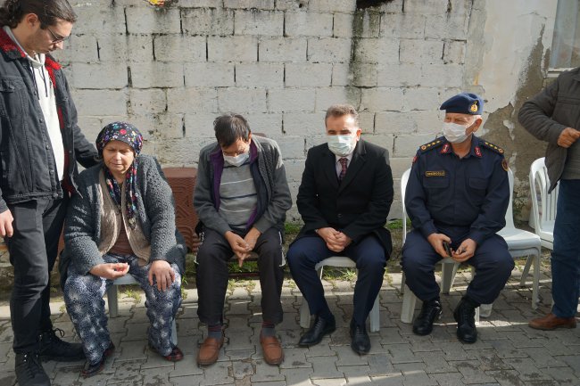Şehit Piyade Uzman Çavuş Ali Sarı'nın Acı Haberi Ailesine Ulaştı