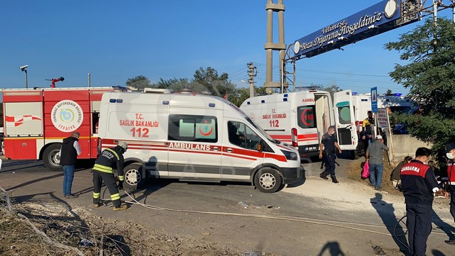 7 Kişinin Öldüğü Tren Kazasında Şoför "Asli", TCDD "Tali" Kusurlu Bulundu