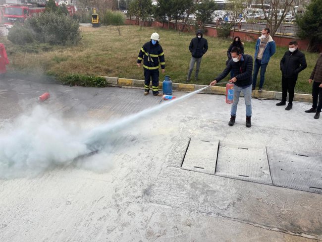 Tekirdağ’da AFAD'ın Gönüllü Ordusu Afetlere Hazırlanıyor