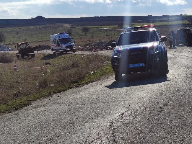 Boş Arazide Başından Vurulmuş Halde Bulundu! Baba Gözaltına Alındı