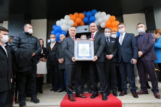 Özel Optimed International Çorlu Hastanesi Görkemli Açılışla Hizmete Başladı