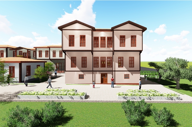 2022 Ergene'de Açılış Yılı Olacak