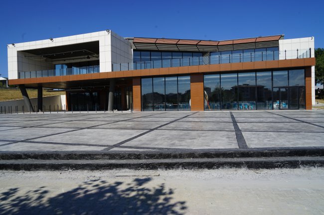 2022 Ergene'de Açılış Yılı Olacak