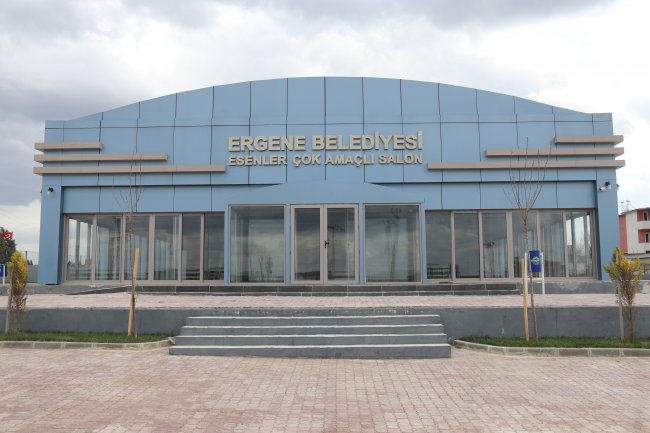 2022 Ergene'de Açılış Yılı Olacak